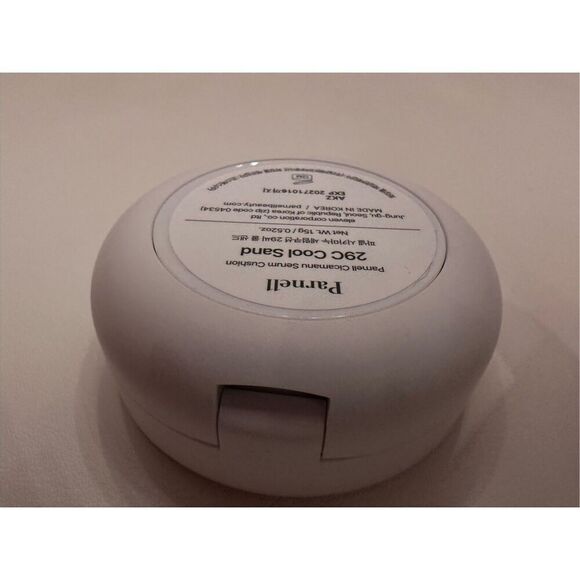 Parnell - Cicamanu Serum Cushion 29C Cool Sand - Picture 4 of 4